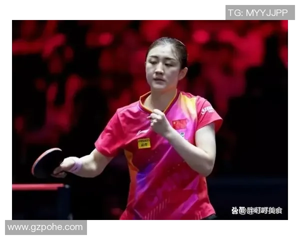全运会乒乓:陈梦女团决赛连赢2场!单打3-0横扫美人名将拿分 全运会乒乓:陈梦女团决赛连赢2场!单打3-0横扫美人名将拿分
